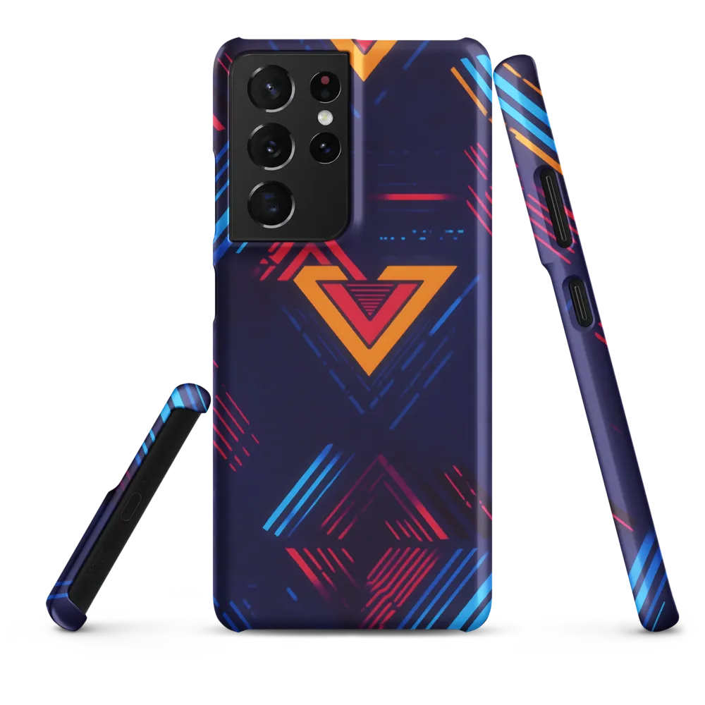 Dynamic Geometric Symphony