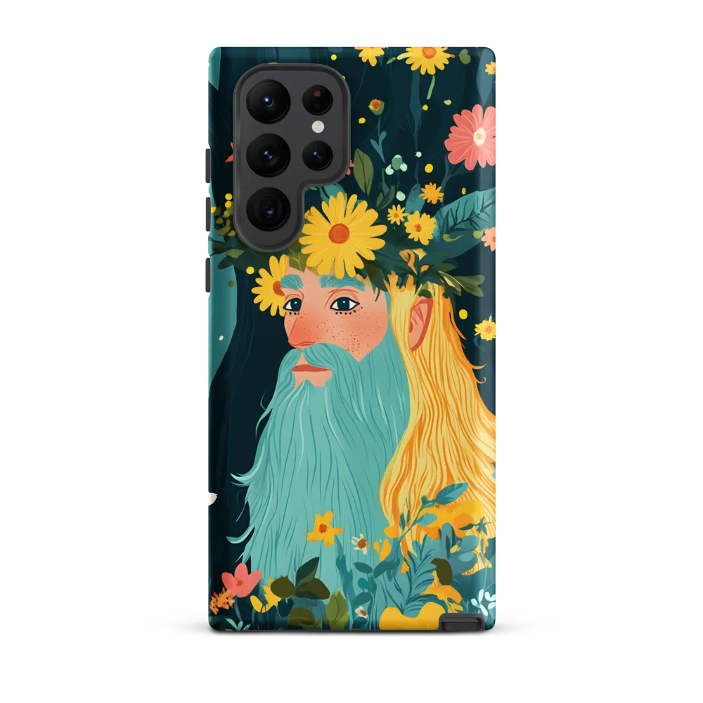 Guardian of the Wildflowers
