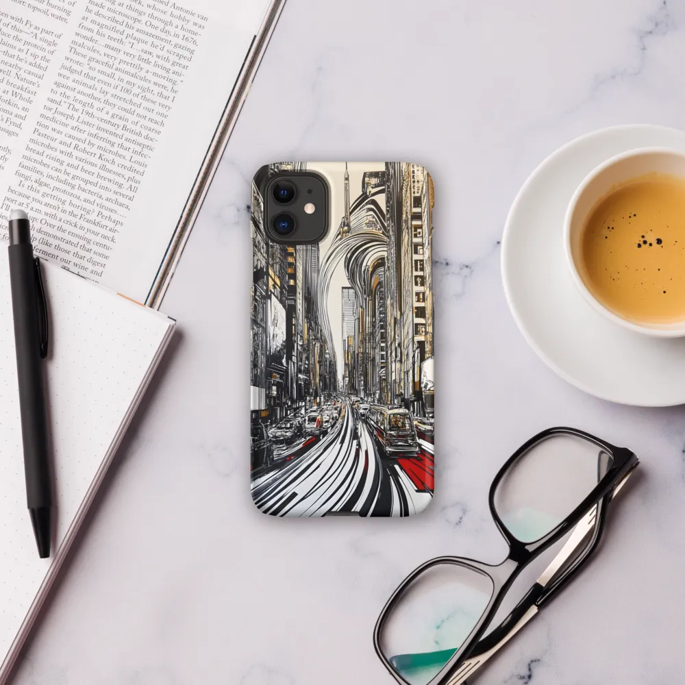 Urban Energy | Phone Case |  11 | Snap Case | Matte
