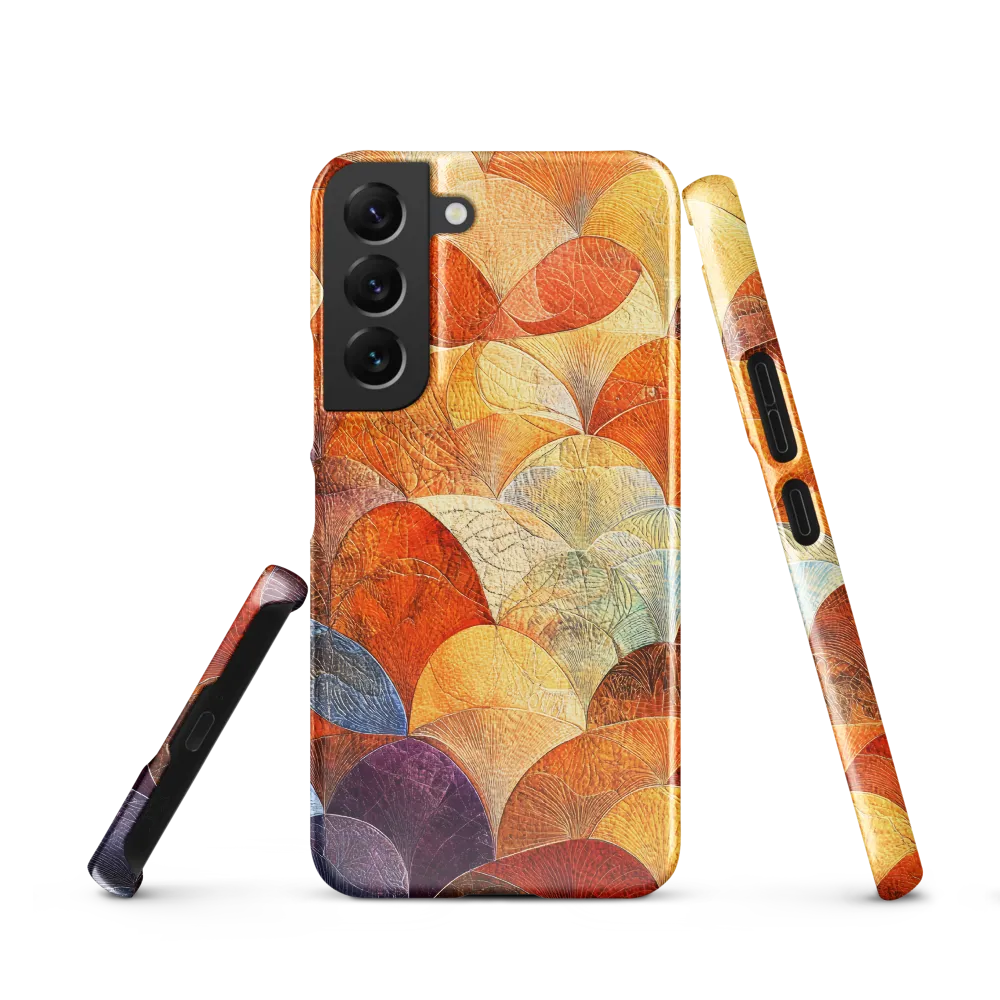 Harmony in Warm Tones