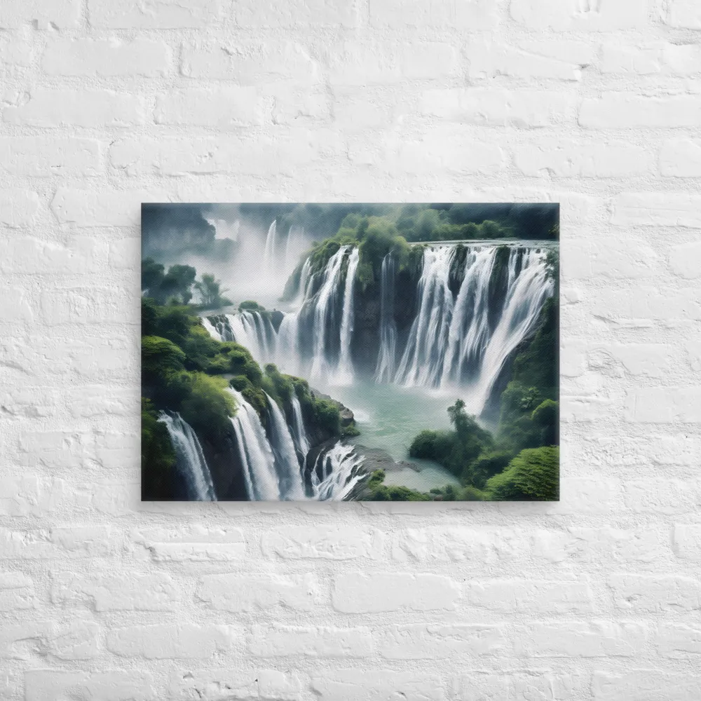 Whispers of the Cascades