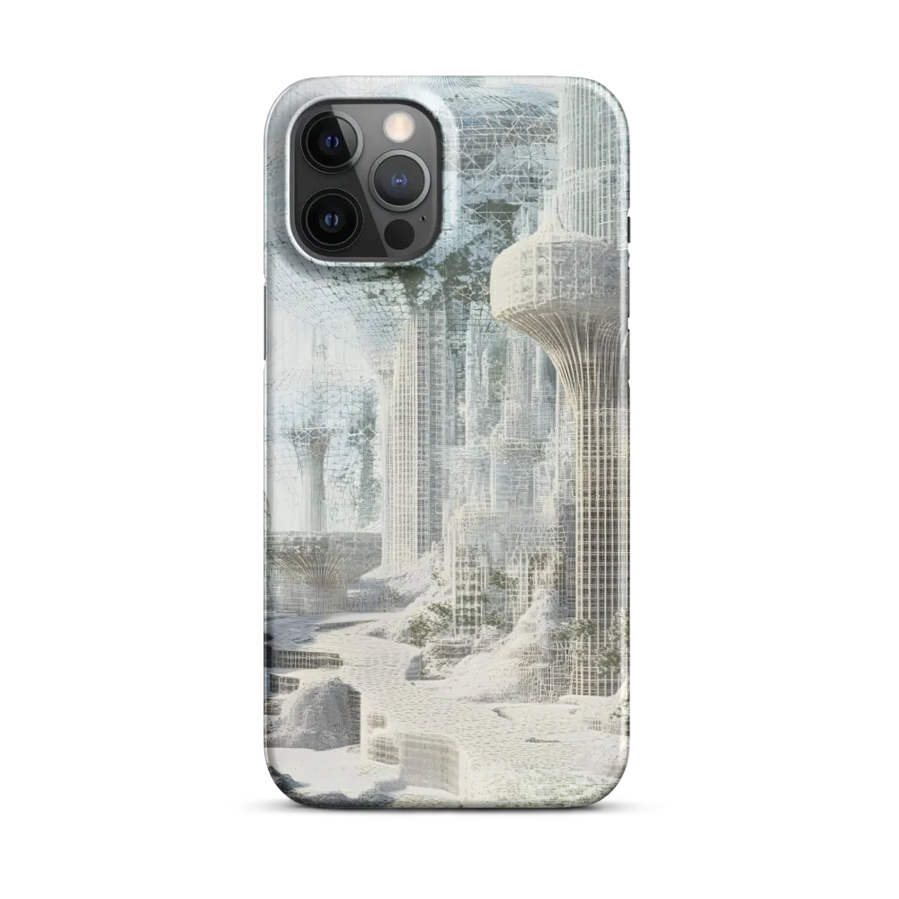 Ethereal Architectures: A Journey into the Future