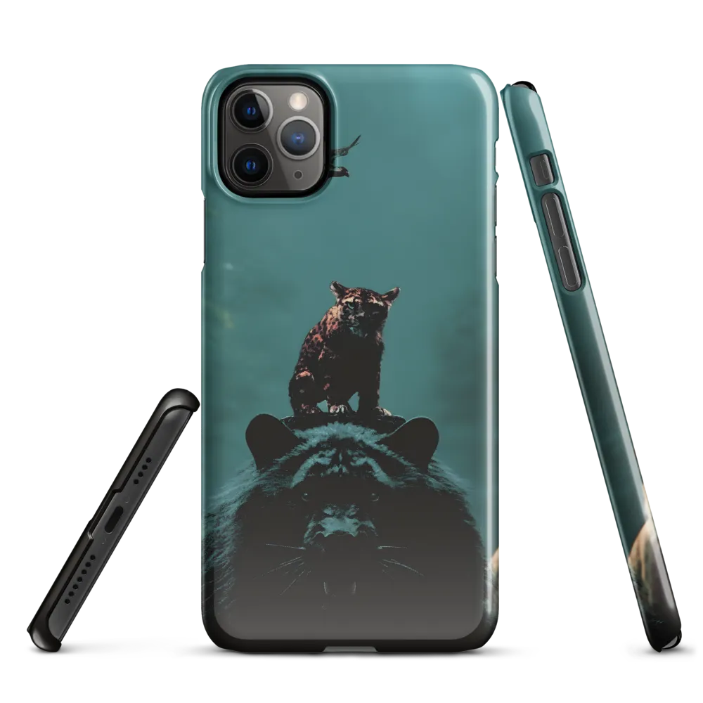 Guardians of the Shadows | Phone Case |  11 Pro Max | Snap Case | Glossy