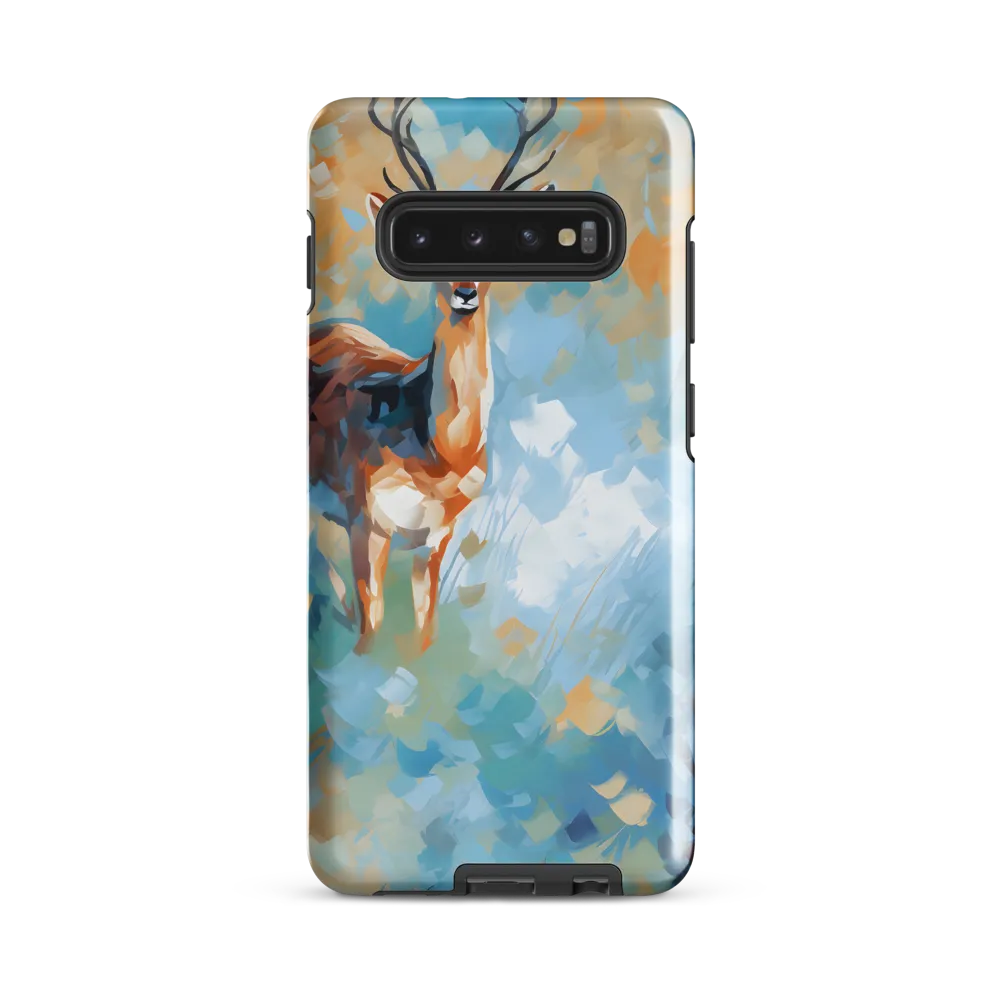 Whispers of Serenity | Phone Case |  S10 Plus | Tough Case | Glossy