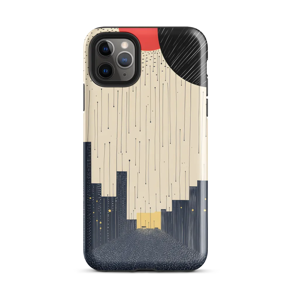 Whispers of the Urban Sky | Phone Case |  11 Pro Max | Tough Case | Glossy