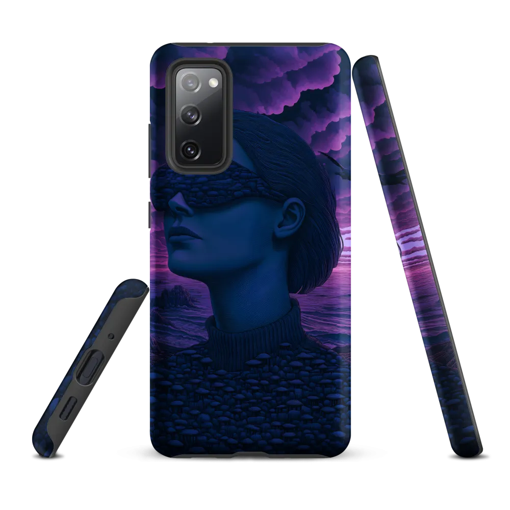 Beyond the Veil: A Surreal Vision