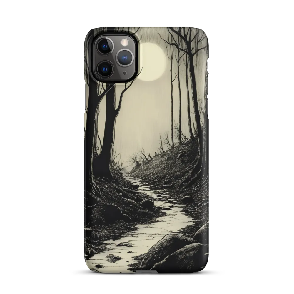 Whispers of the Moonlit Forest