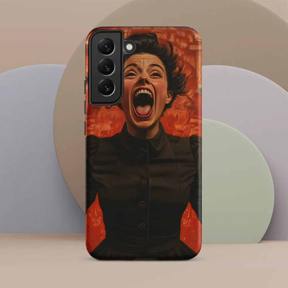The Fury of Expression