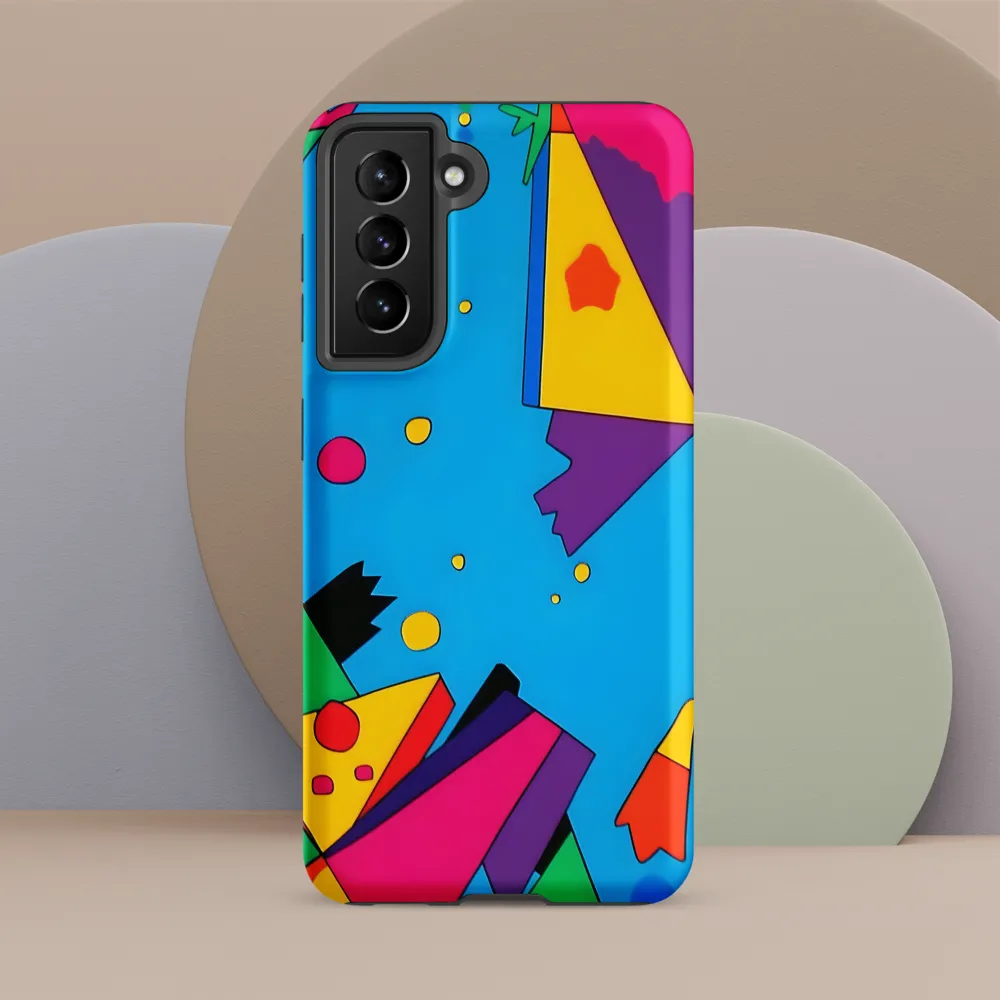 Colorful Geometric Playfulness