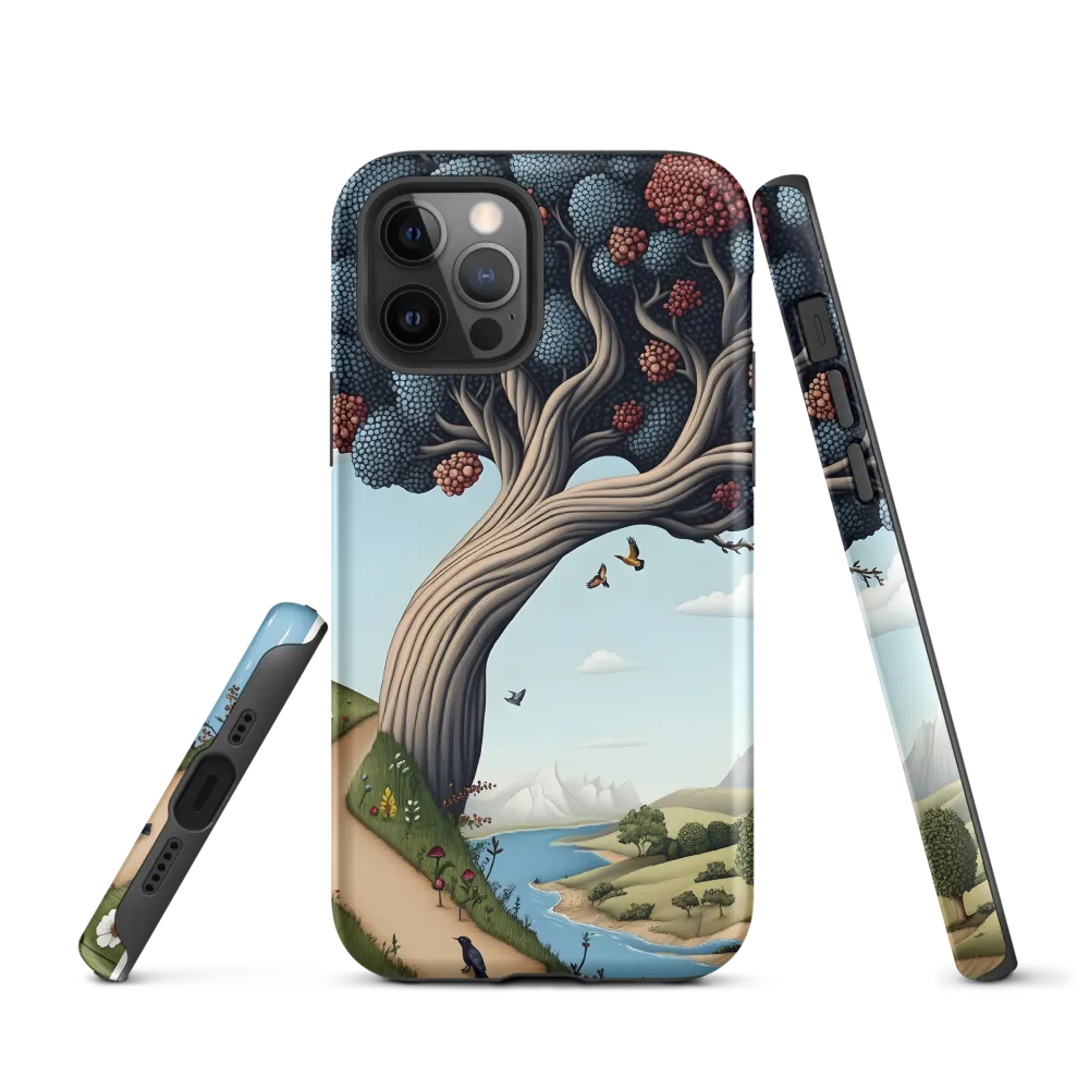 The Whimsical Embrace of Nature