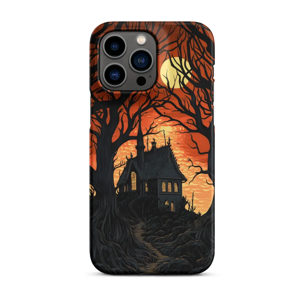 Whispers of the Enchanted House
