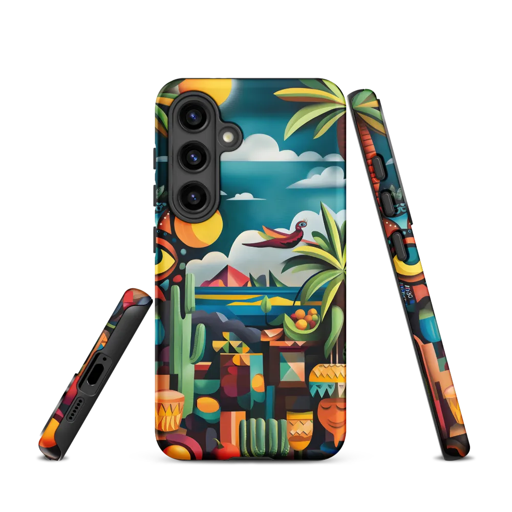 Whimsical Oasis