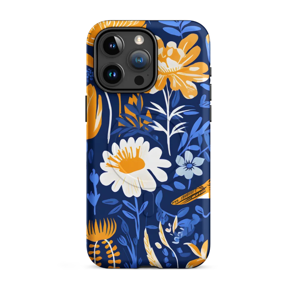 Floral Symphony