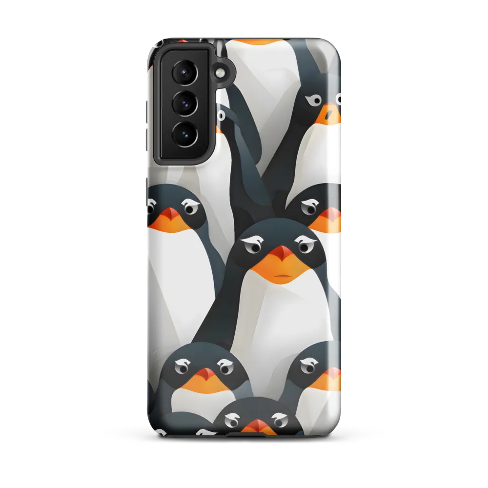 Penguin Parade
