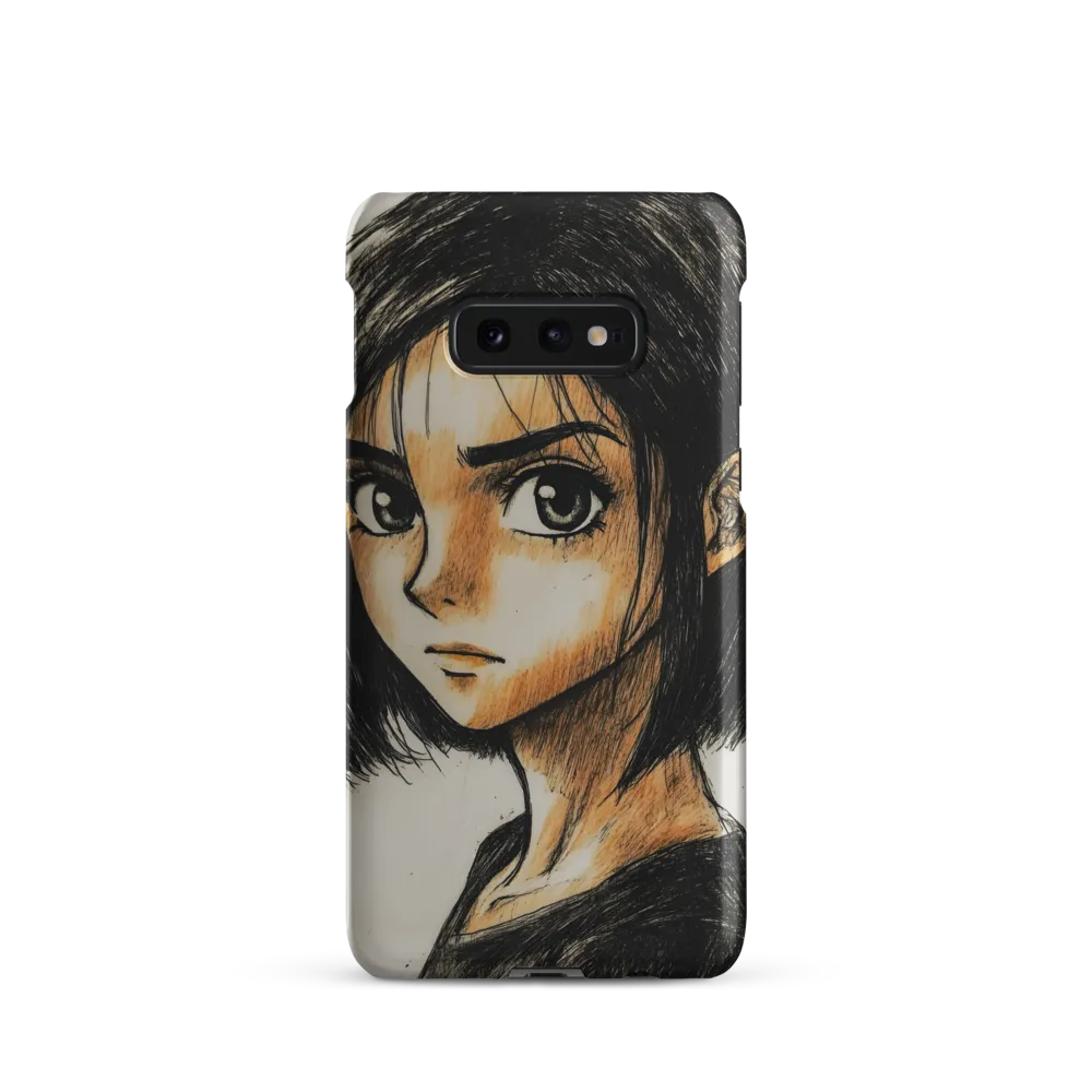 Portrait of Intensity