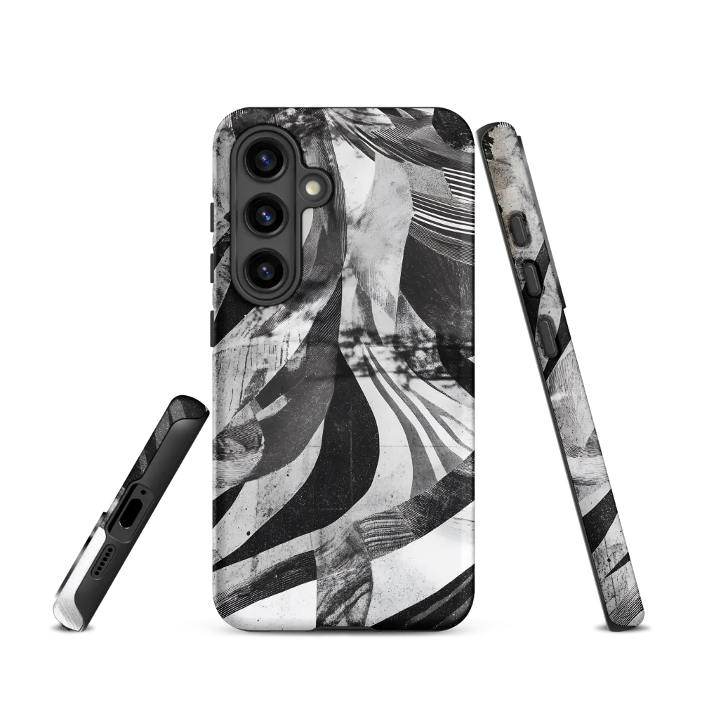 Fluidity in Monochrome