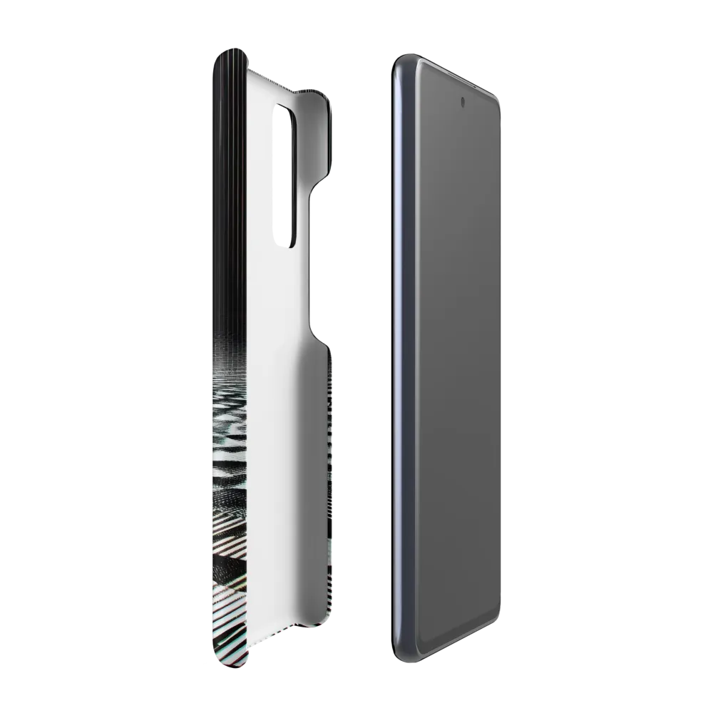 Spiral Echoes | Phone Case |  S20 FE | Snap Case | Matte