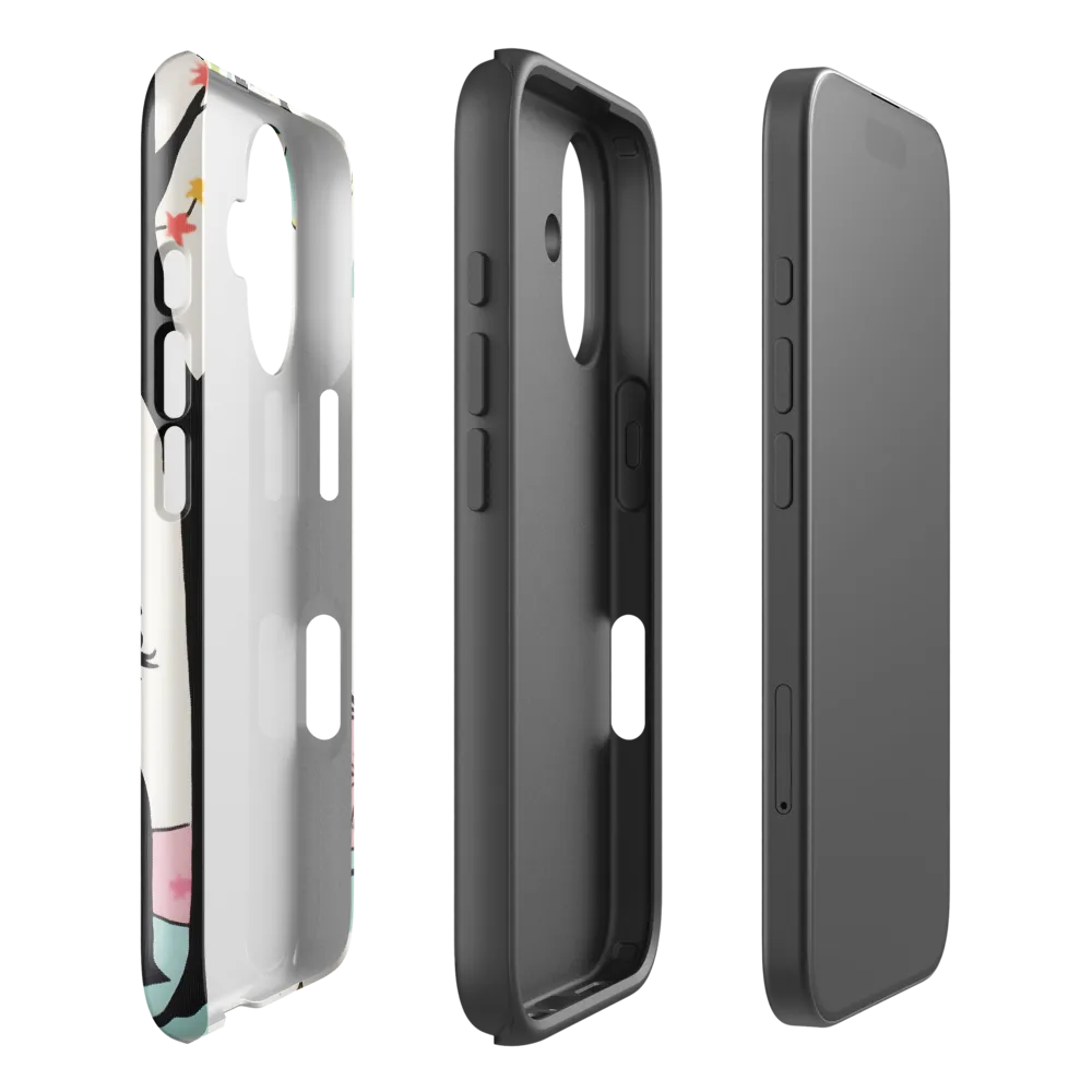 Whispers of Spring | Phone Case |  16 | Tough Case | Glossy