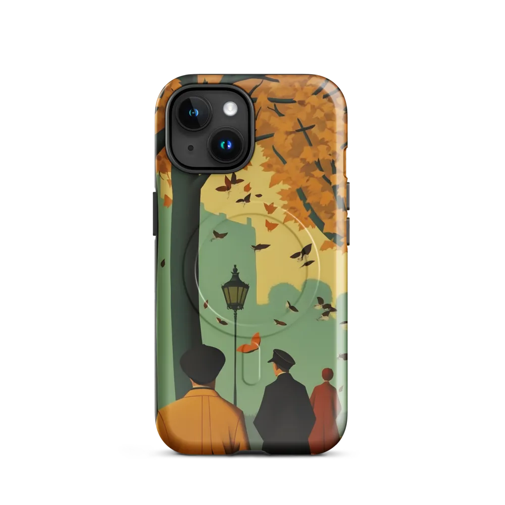 Whispers of Autumn