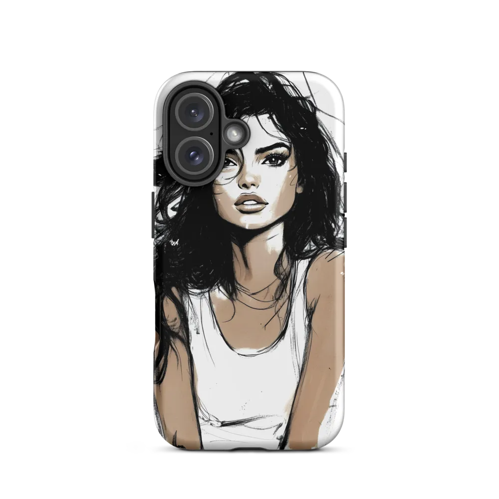 Whispers of Elegance | Phone Case