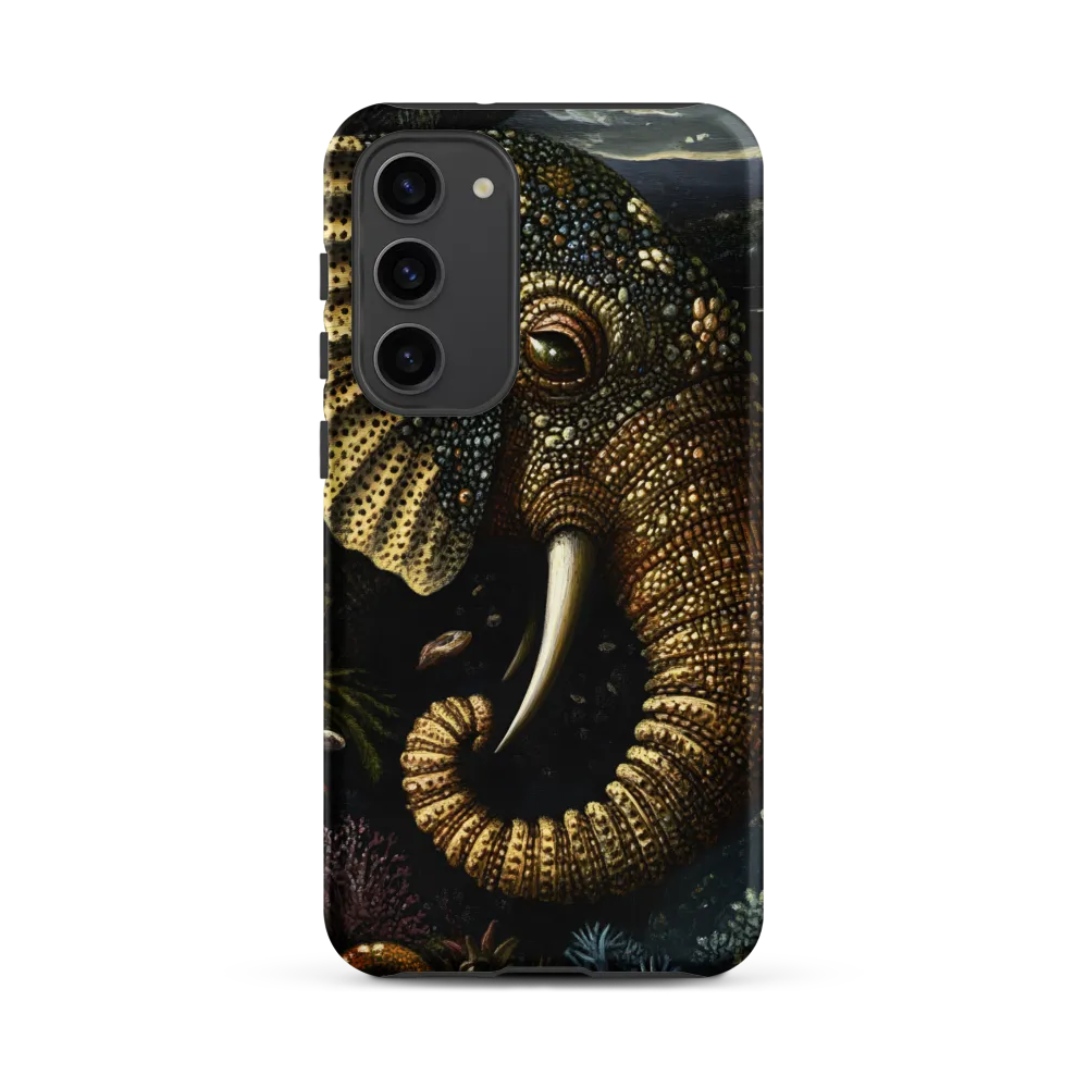 The Oceanic Elephant