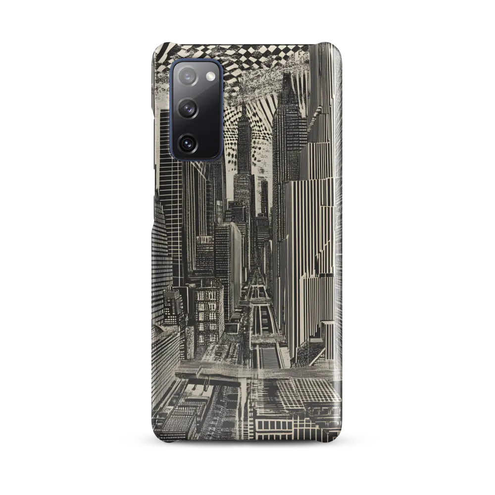 Urban Dreams: A Surreal Cityscape