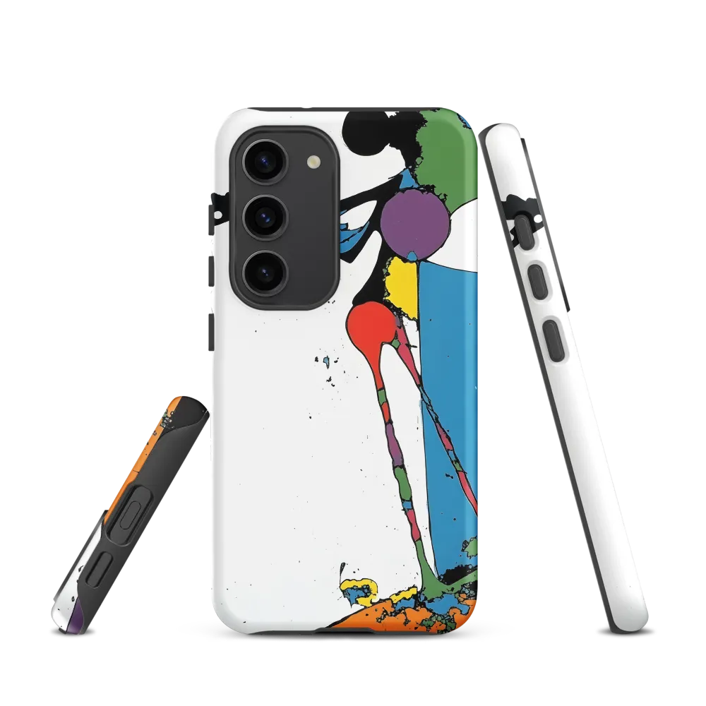 Dynamic Abstract Movement