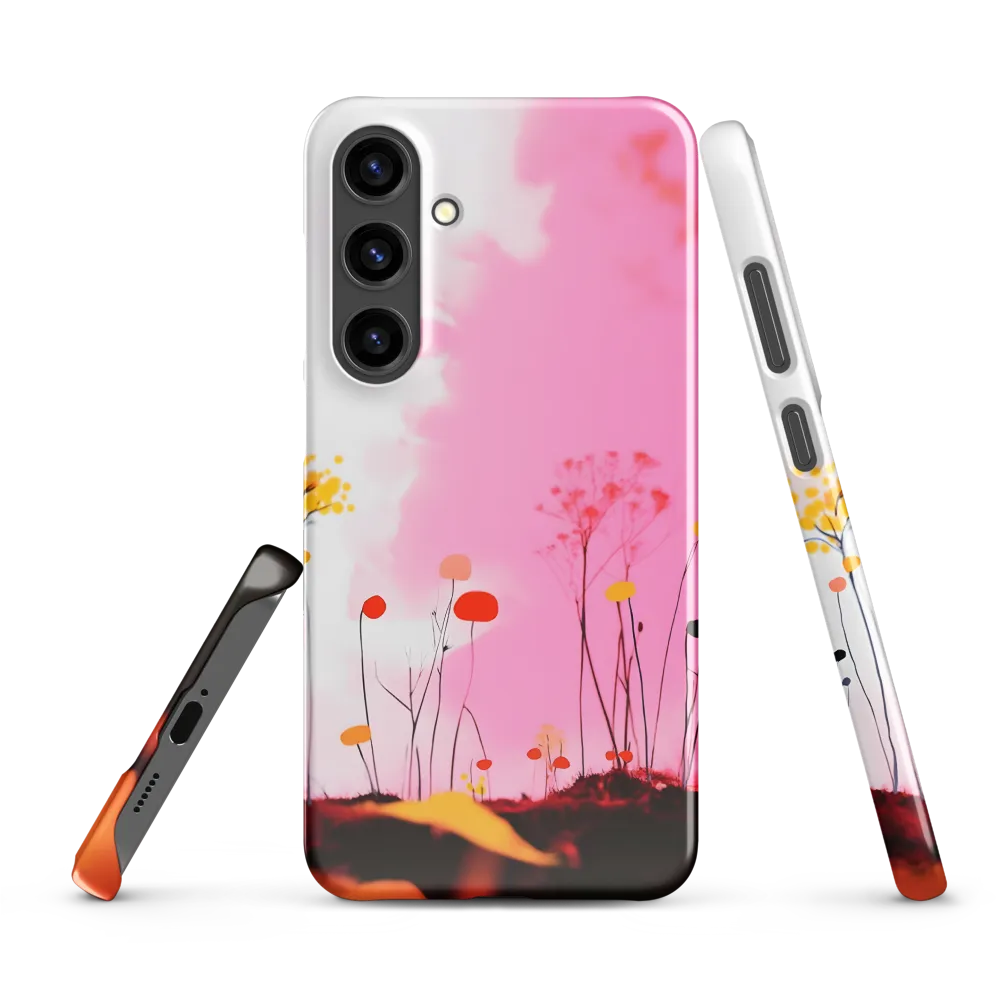 Whispers of a Surreal Bloom