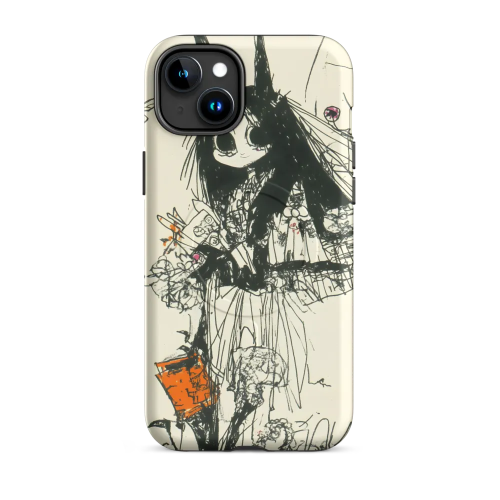 Whimsical Flora