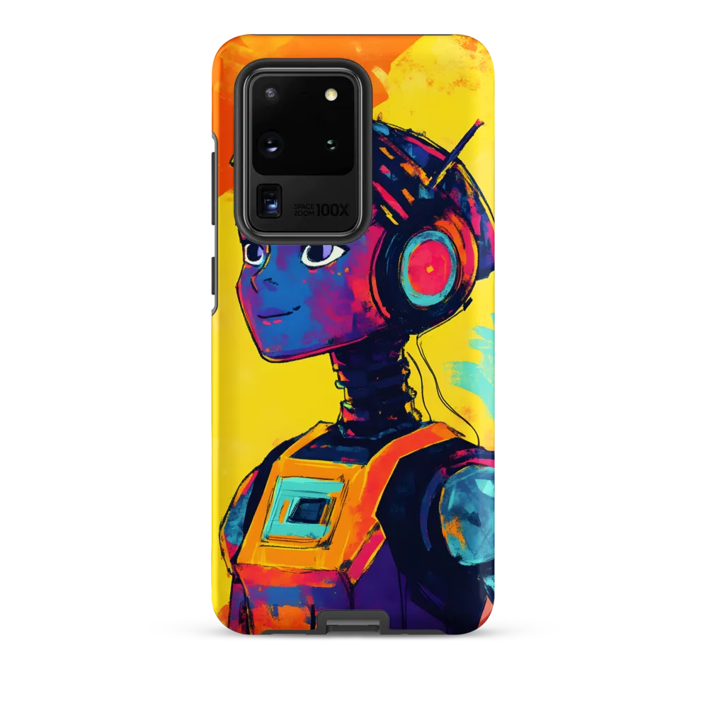 Playful Cyborg Symphony
