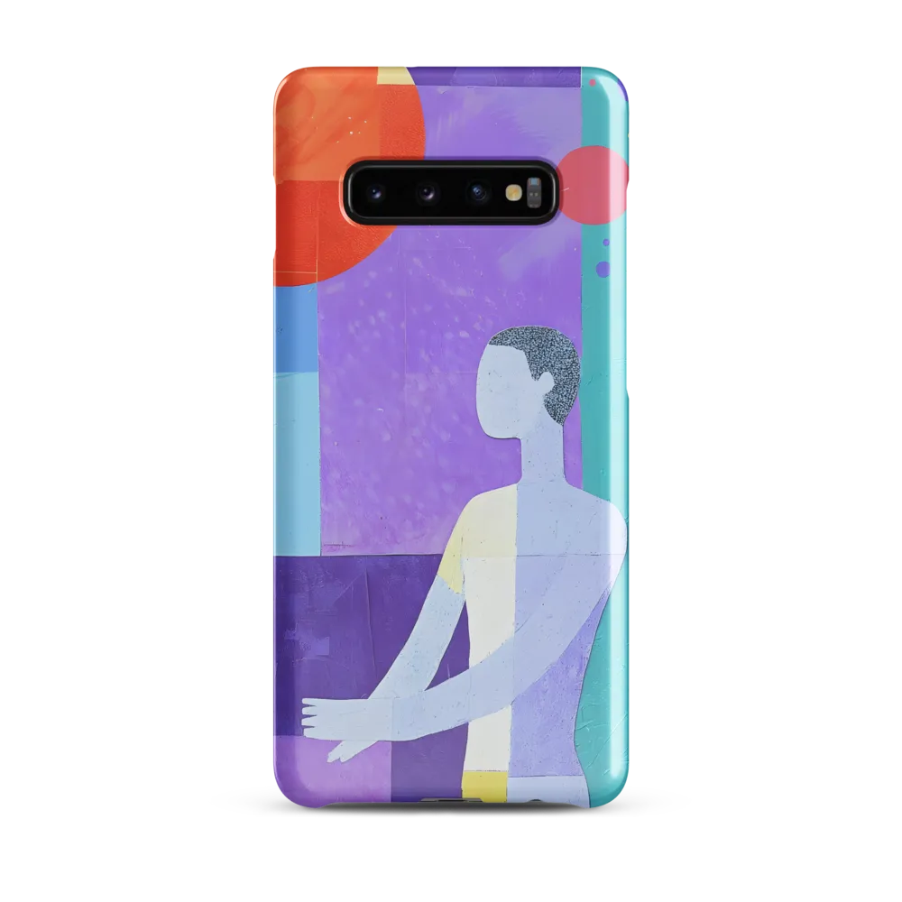 Embrace of Colors | Phone Case |  S10 Plus | Snap Case | Glossy