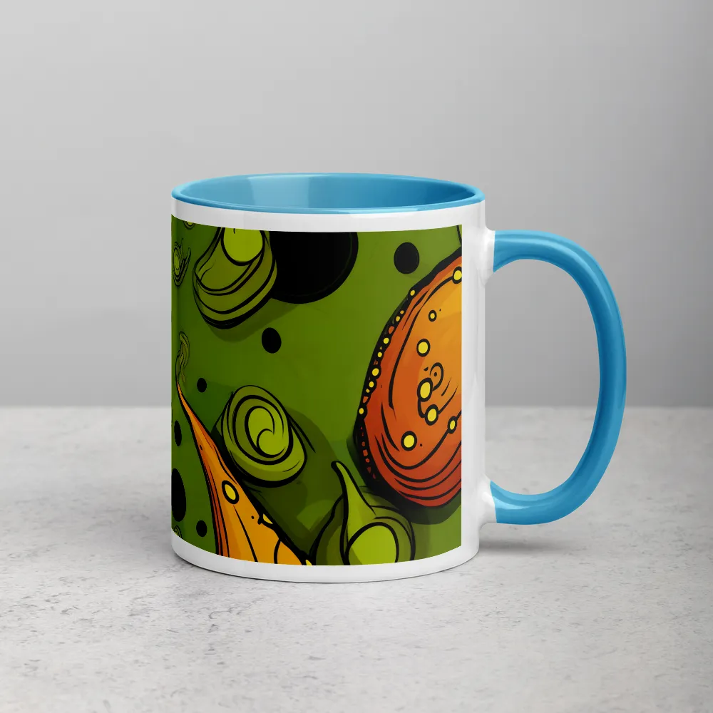 Whimsical Organic Patterns