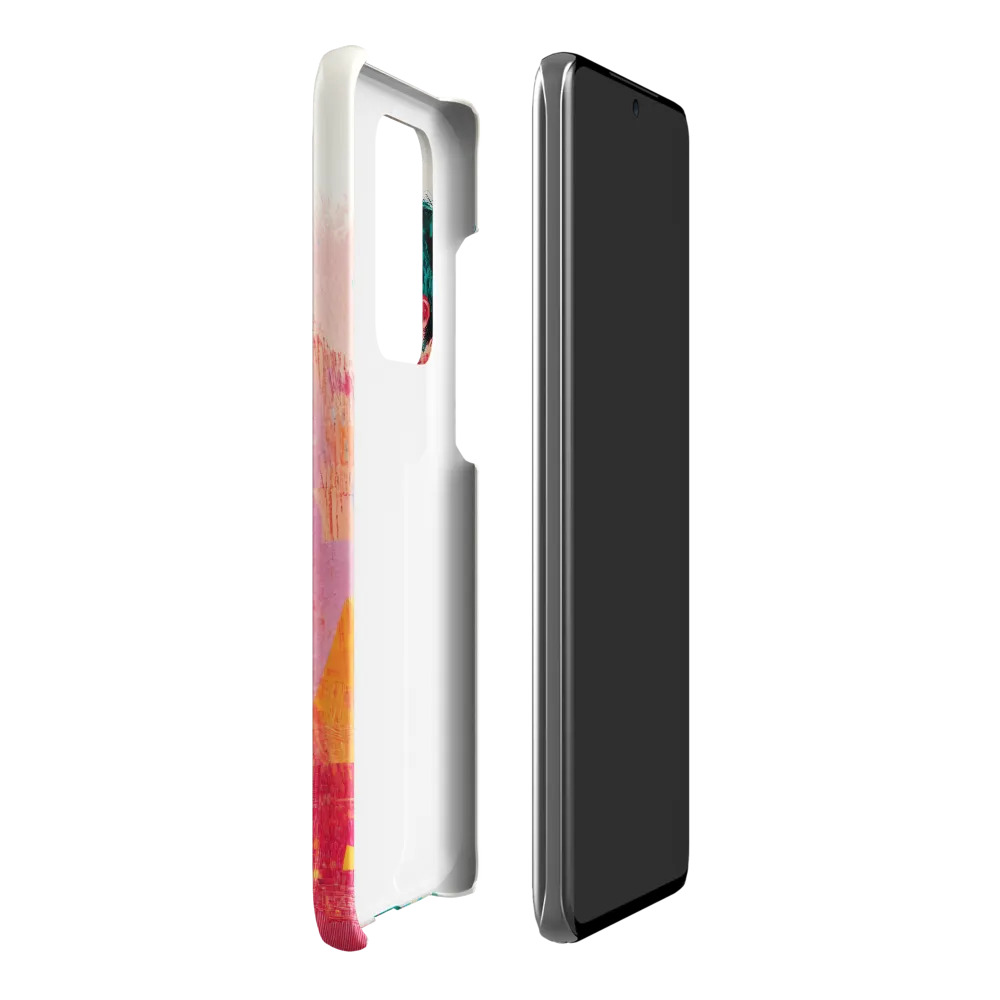 Introspection in Color | Phone Case |  S20 Ultra | Snap Case | Matte
