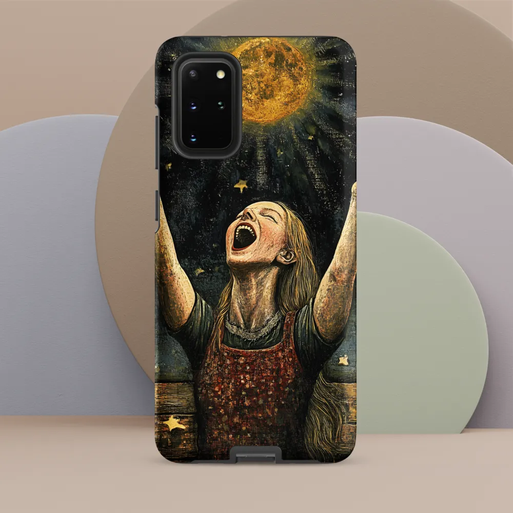 Reaching for the Moon