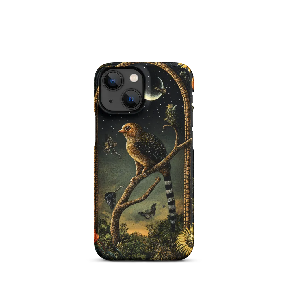 Whispers of Nature | Phone Case |  13 Mini | Snap Case | Matte