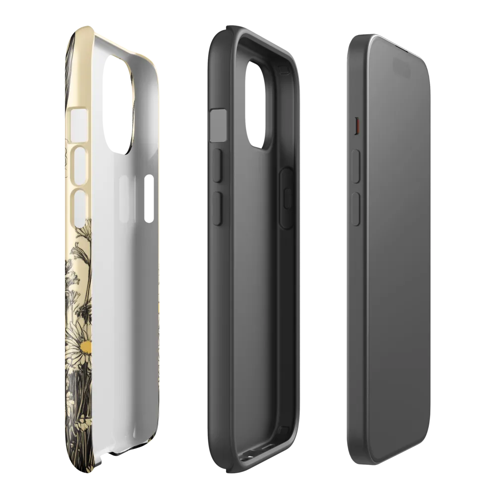 Gothic Elegance | Phone Case |  15 | Tough Case | Glossy