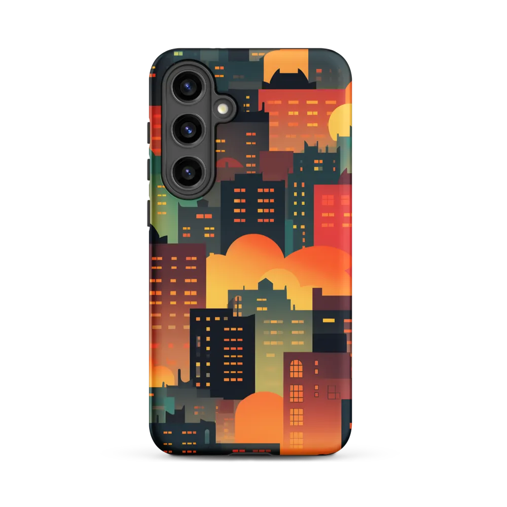 Twilight in the Concrete Jungle