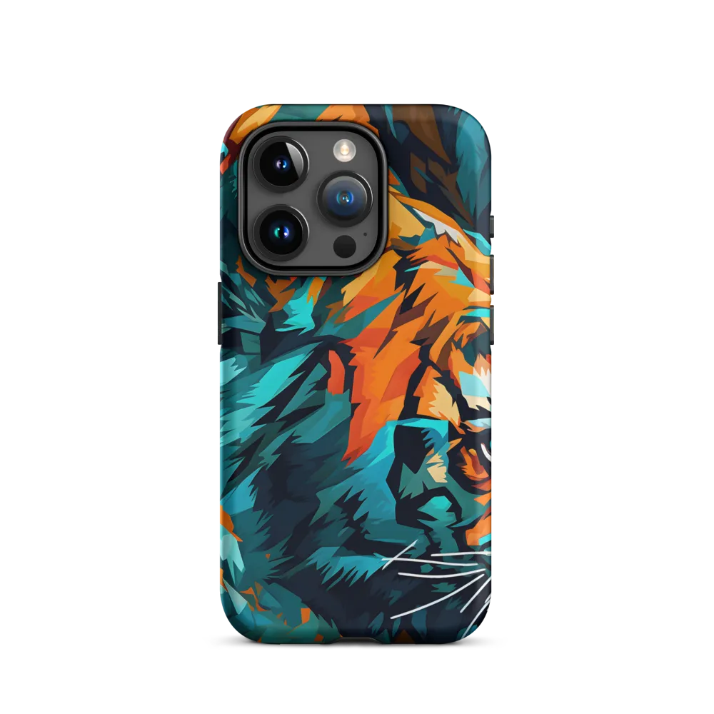 Dynamic Essence of the Tiger