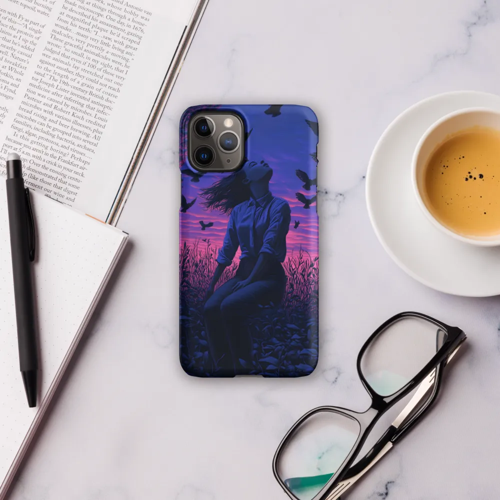 Awakening in Twilight | Phone Case |  11 Pro | Snap Case | Matte