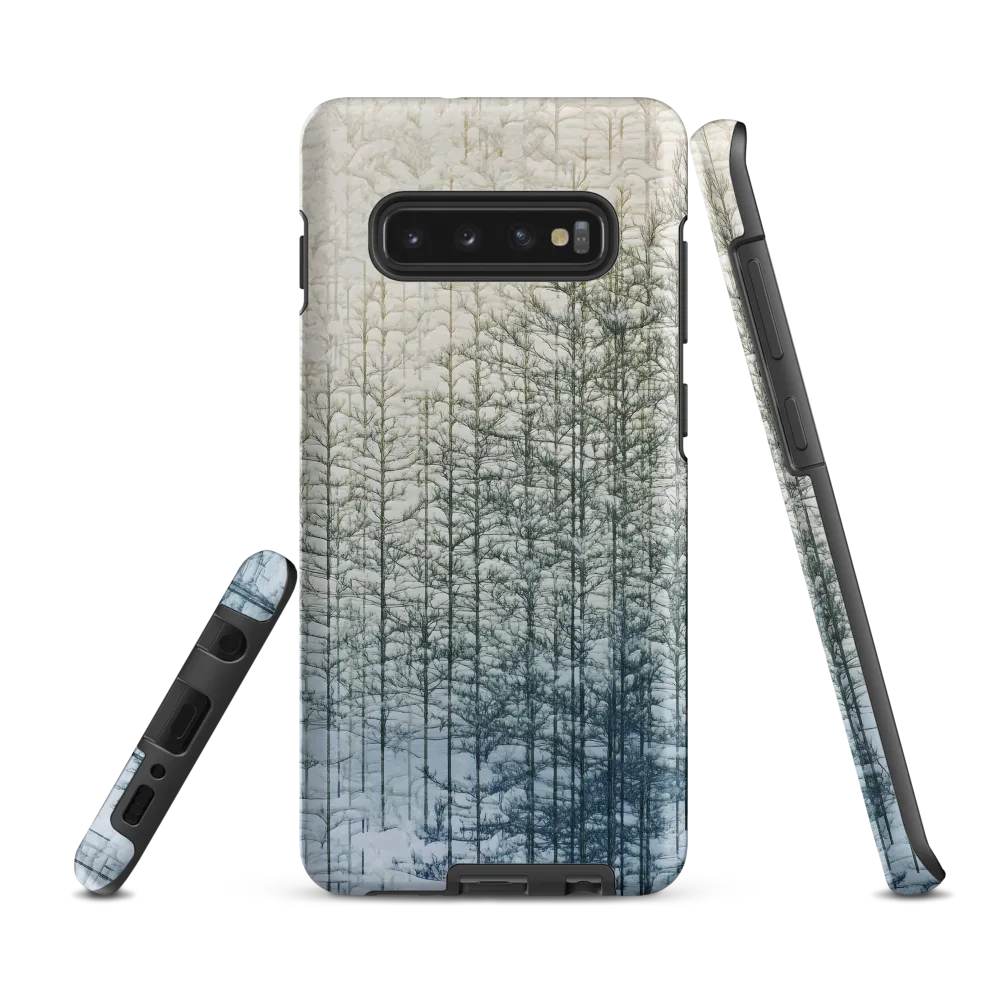 Ethereal Forest Landscape