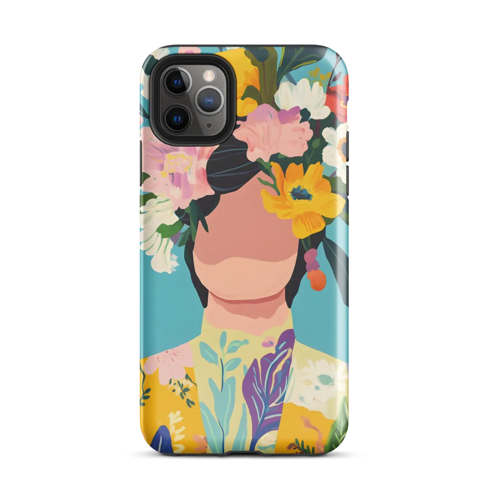 Blooming Identity | Phone Case |  11 Pro Max | Tough Case | Glossy