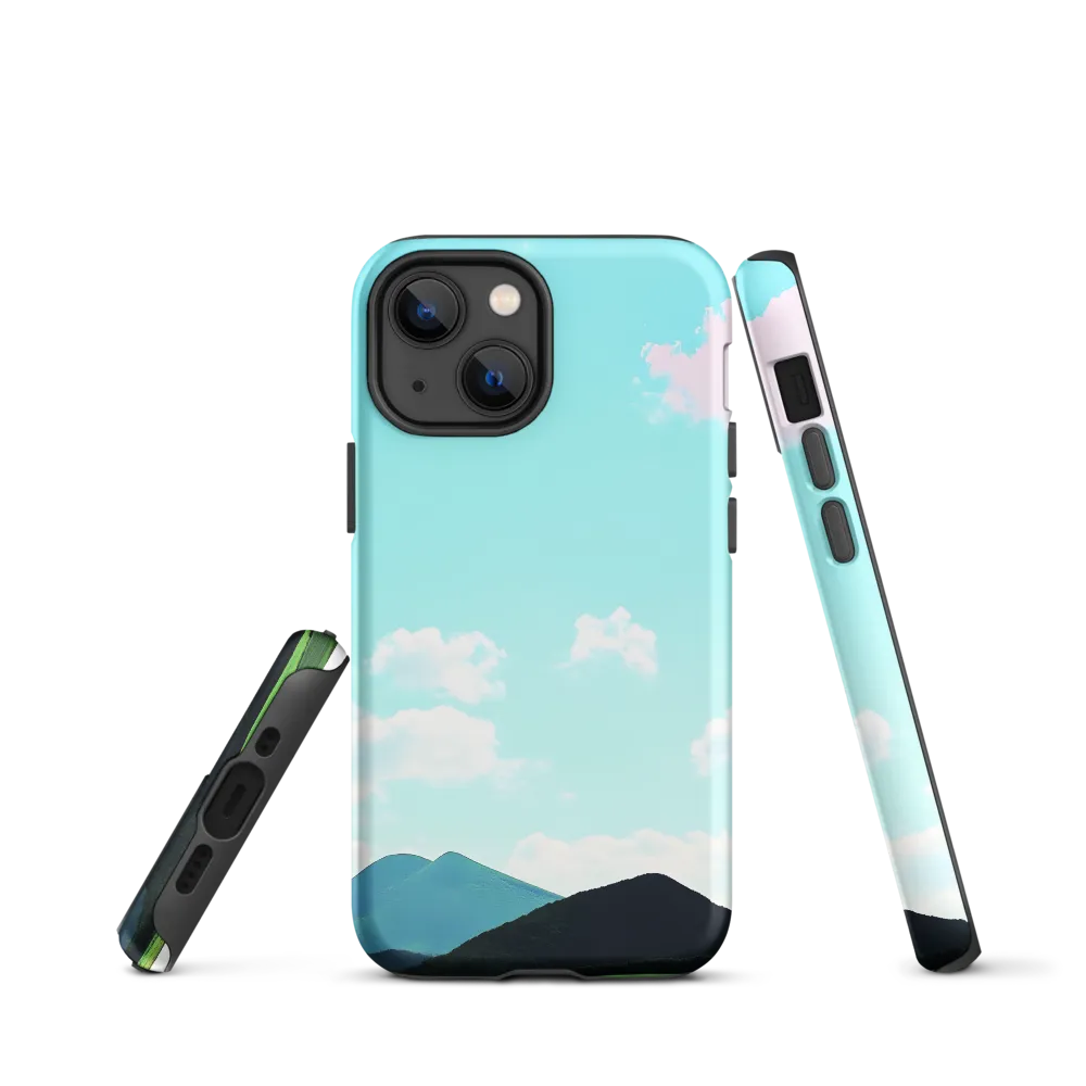 Tranquil Peaks