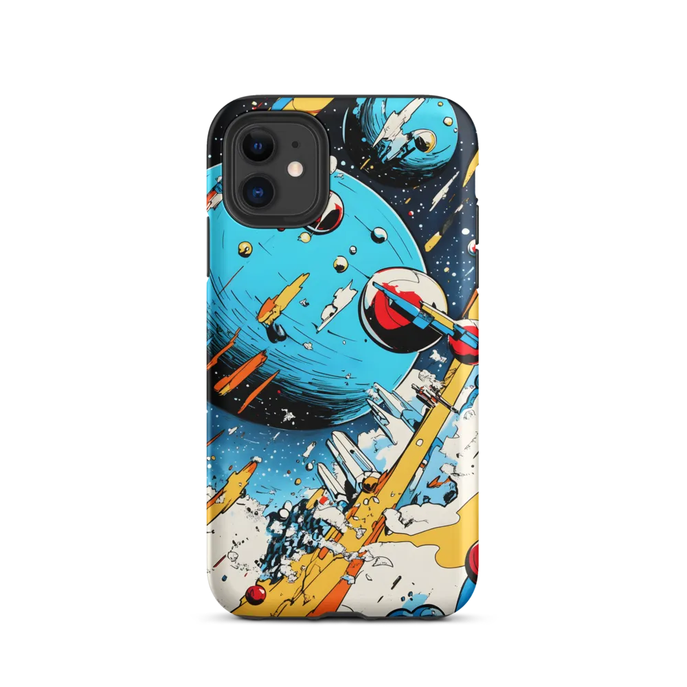Cosmic Odyssey: A Journey Through Space