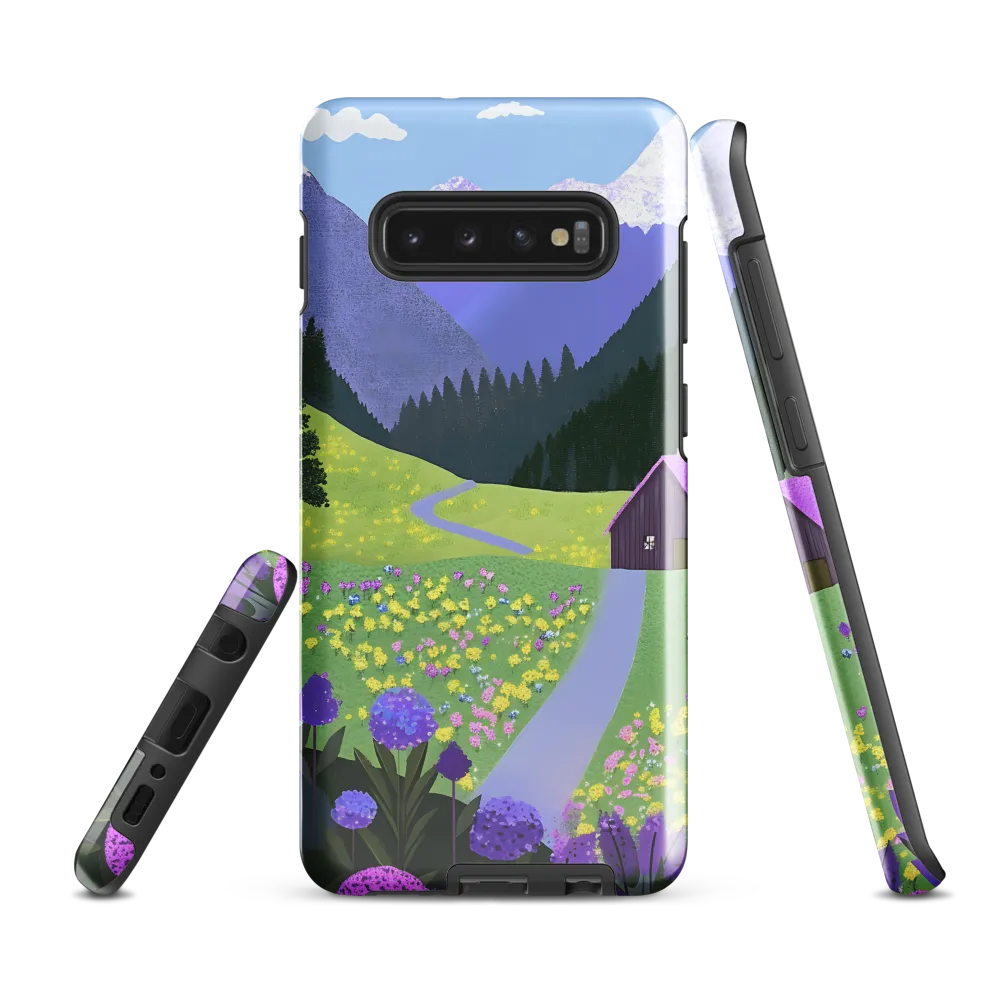 Harmony in Nature | Phone Case |  S10 Plus | Tough Case | Glossy