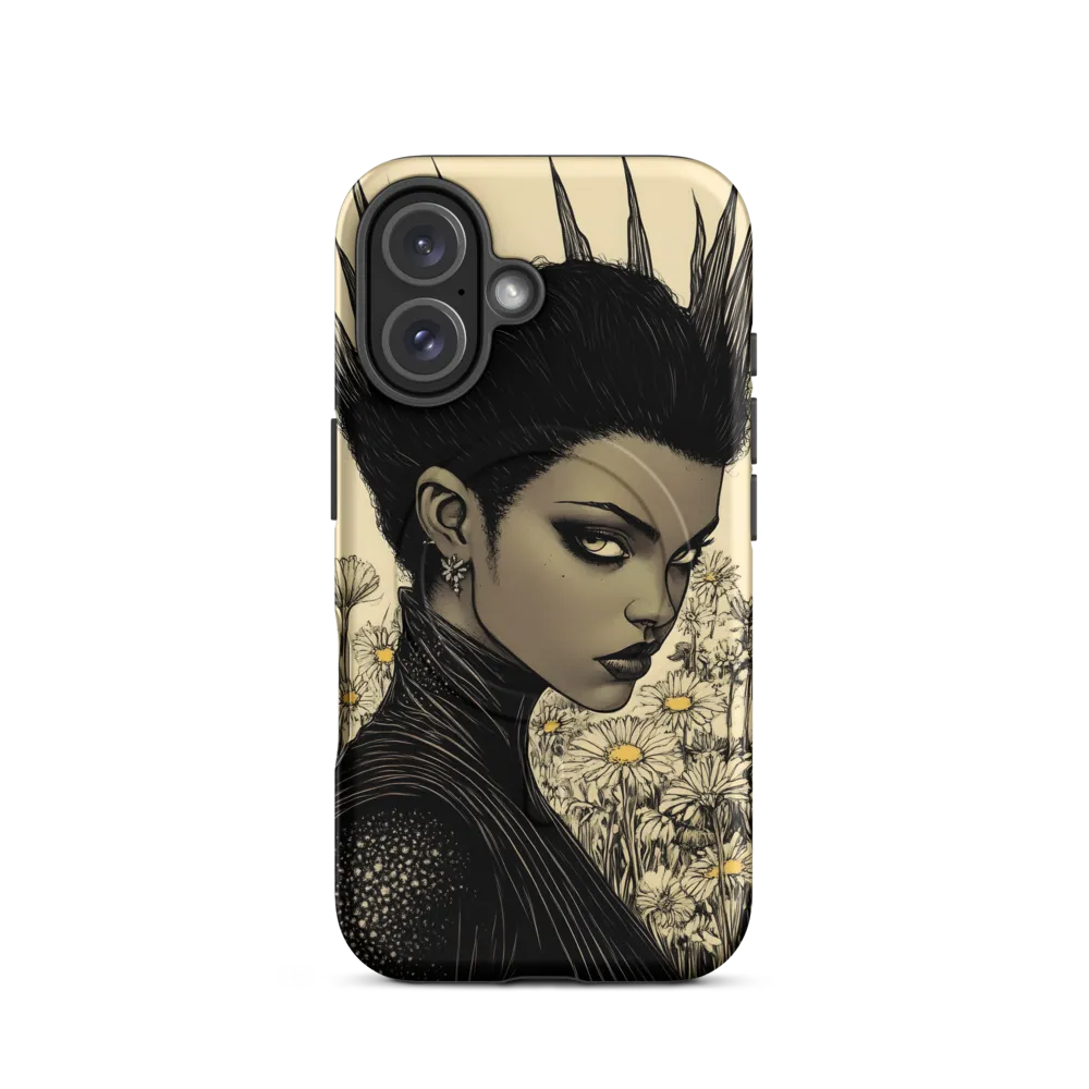 Gothic Elegance | Phone Case |  16 | MagSafe® Tough Case | Matte