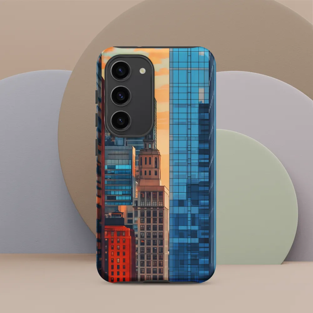 City Symphony: The Urban Horizon