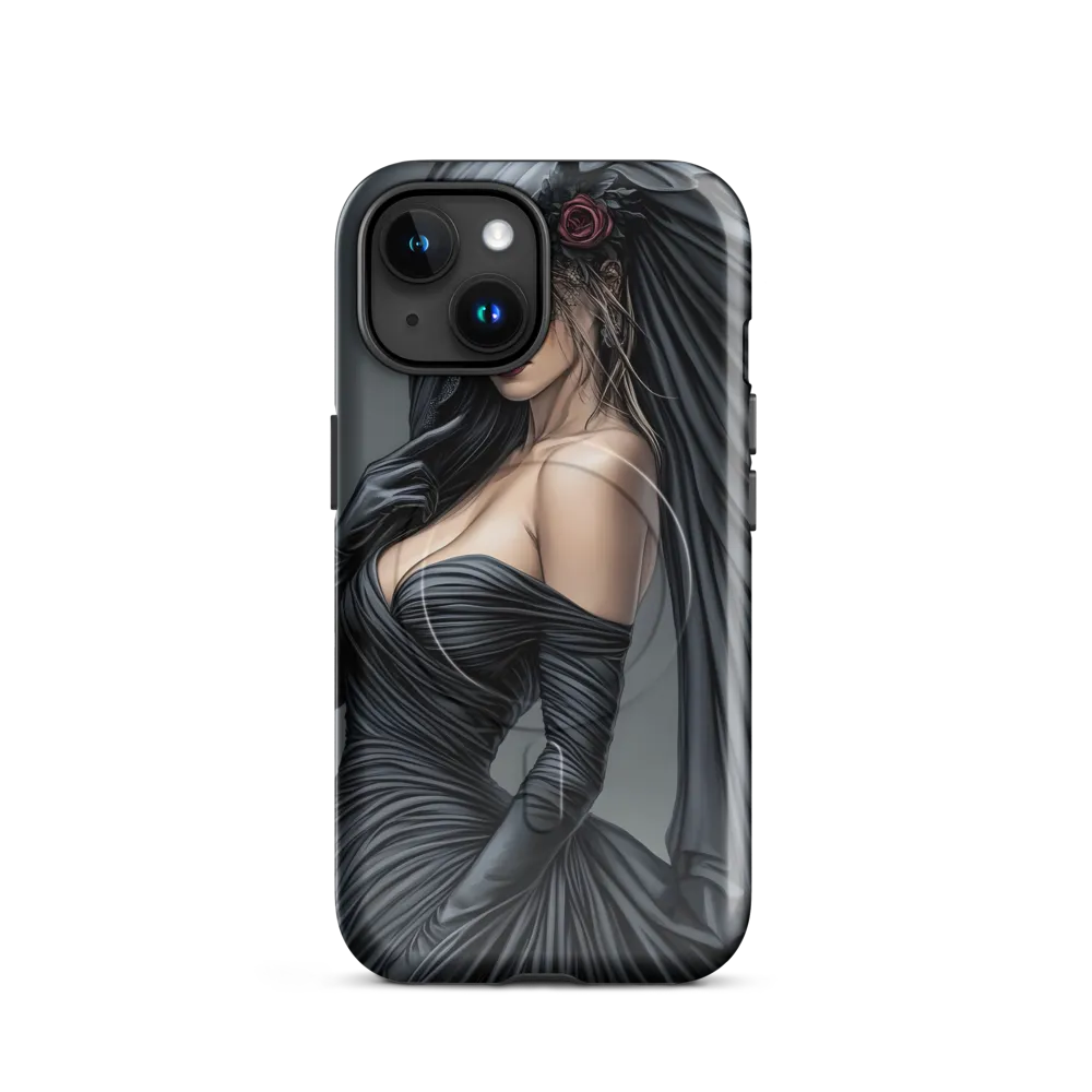 Veiled Elegance