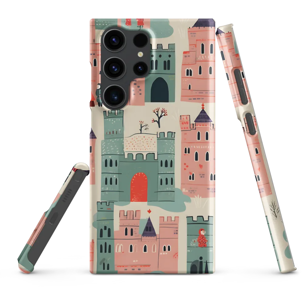 Enchanted Castles and Characters
