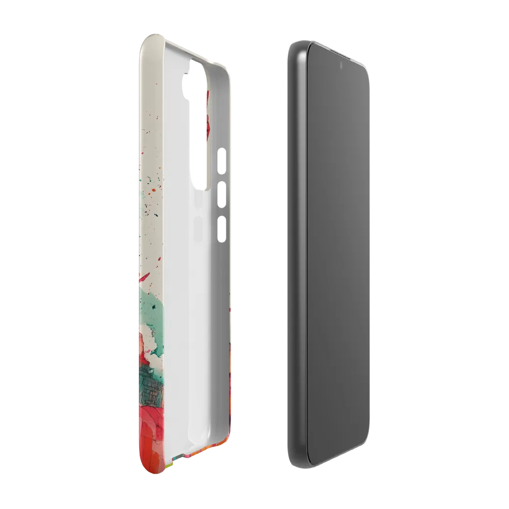 Aspirations in Color | Phone Case |  S22 Plus | Snap Case | Matte