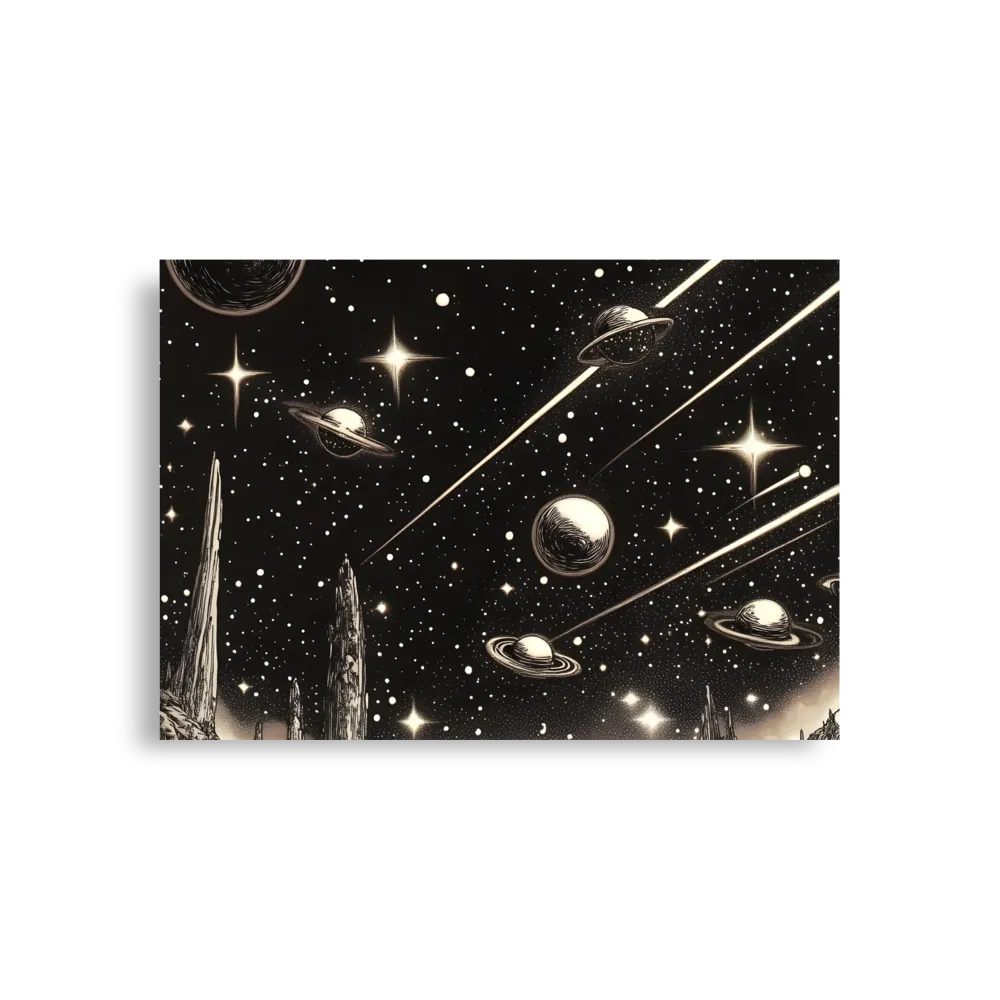 Celestial Reverie | Poster | A1 (23.3″×33.1″)